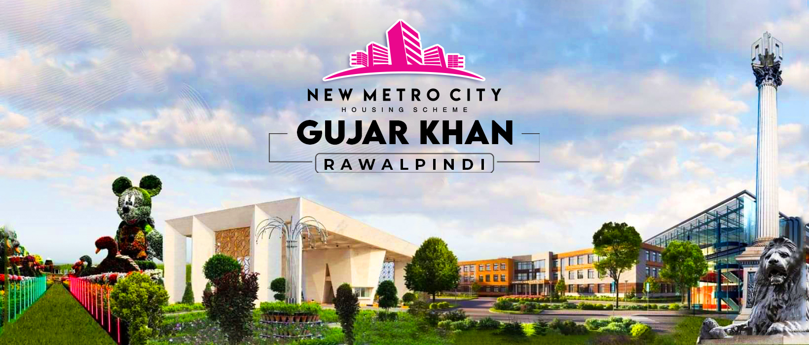 new-metro-city-gujar-khan