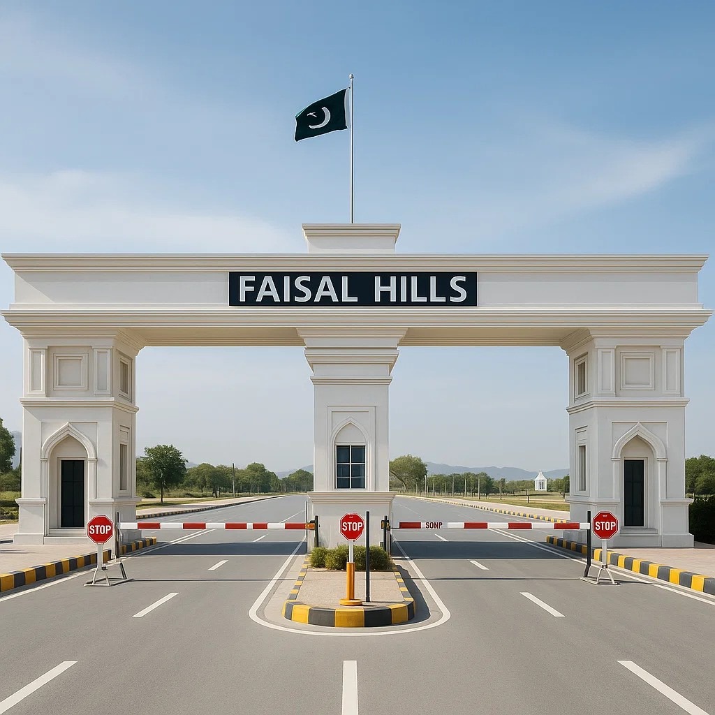 faisal-hill-main-gate